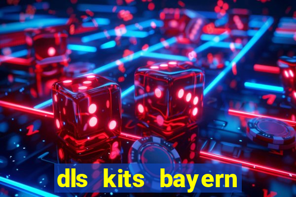 dls kits bayern munich 2023